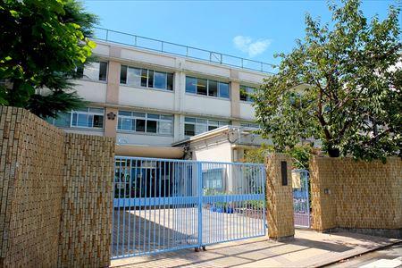 Other. Nishigahara elementary school