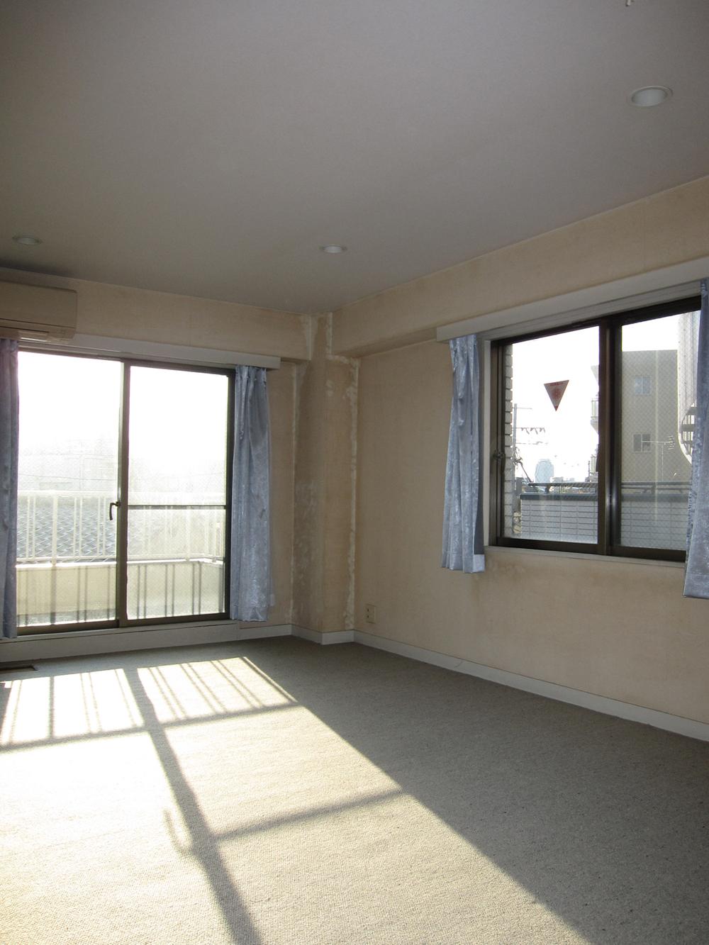 Non-living room. Western style room