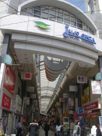 Other Environmental Photo. 741m to Jujo Ginza shopping district