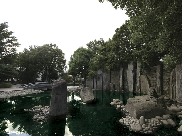 Surrounding environment. Takinogawa park (about 1040m, Walk 13 minutes)