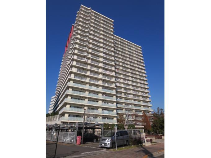 Local appearance photo. Mitsui Fudosan old sale Total units 260 households 20-storey tower apartment