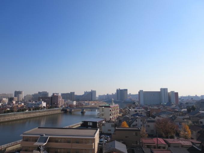 View photos from the dwelling unit. View from the balcony