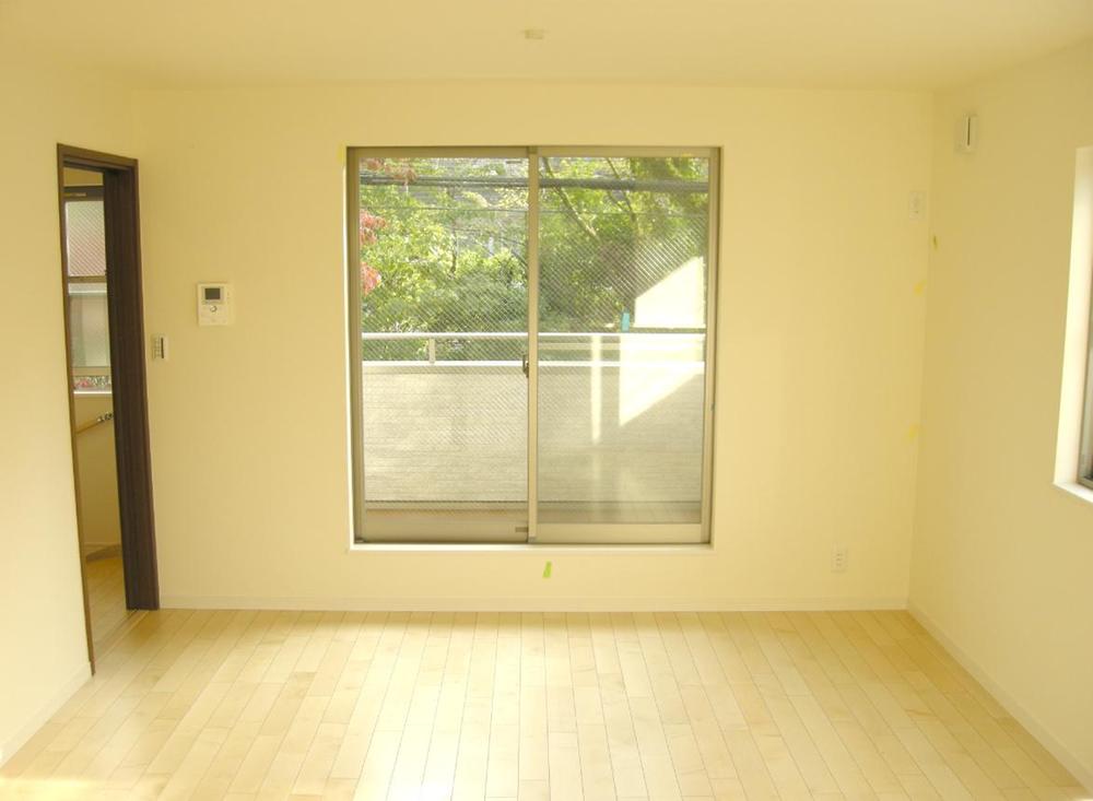 Living. Example of construction