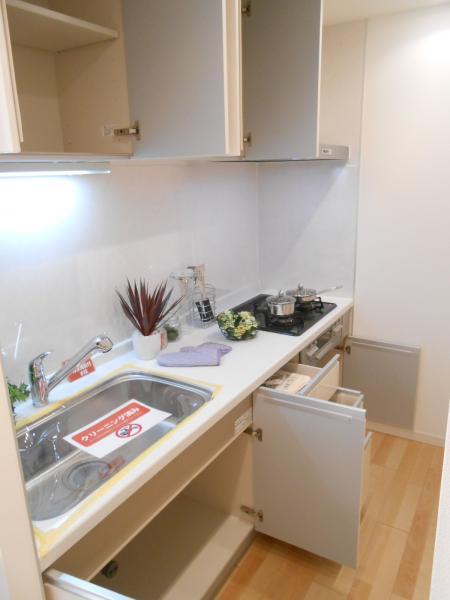 Kitchen. ◎ easy to use good system Kitchen