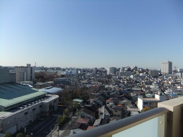 View photos from the dwelling unit. ◎ panoramic views