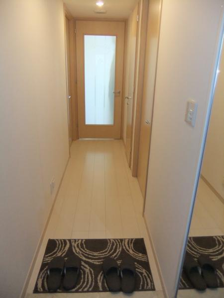 Other introspection. ◎ Yoropianteisuto corridor