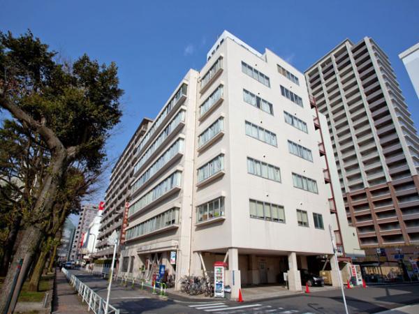 Hospital. 1300m to the hospital ◎ Akabane hospital