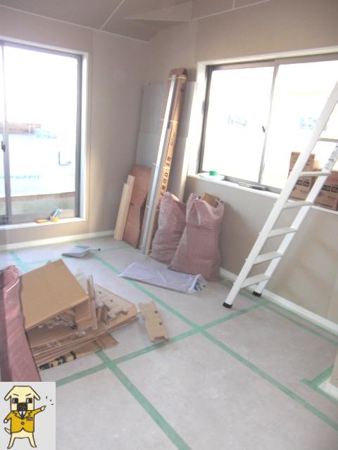 Non-living room. 2013 / 11 / 25 shooting