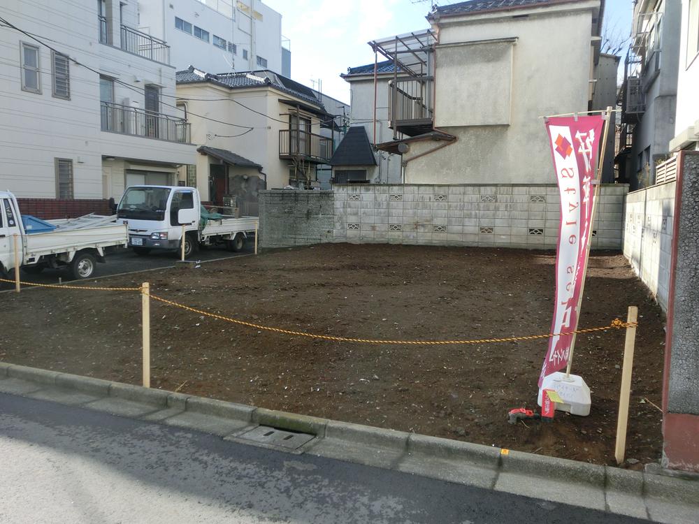 Local land photo. Local (January 2014) Shooting