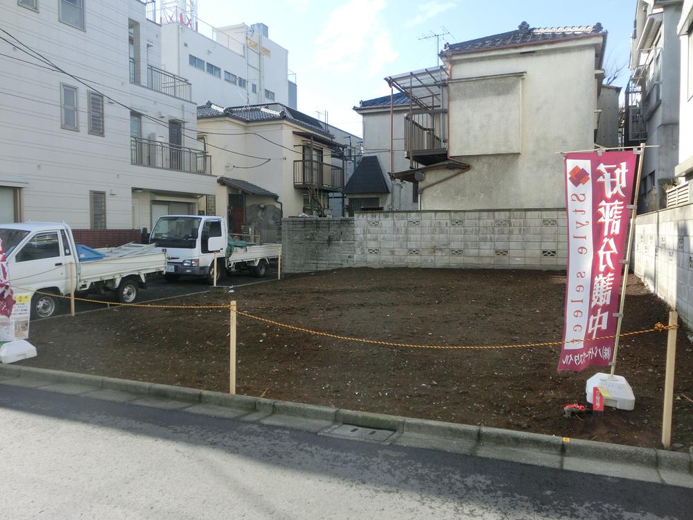 Local land photo. Local (January 2014) Shooting