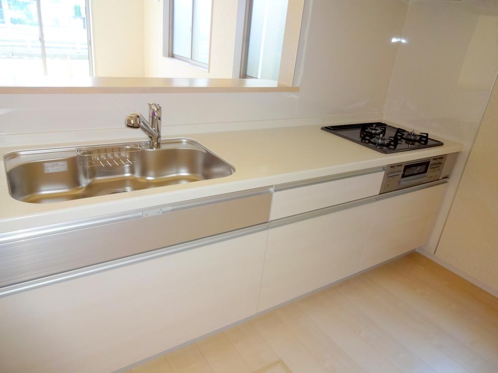 Kitchen. Indoor (12 May 2013) Shooting