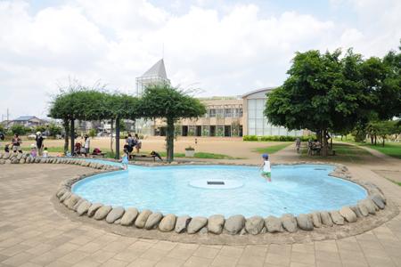 park. 488m to Kamiyama park