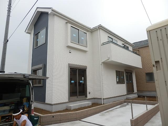 Local appearance photo. Local (August 2013) Shooting