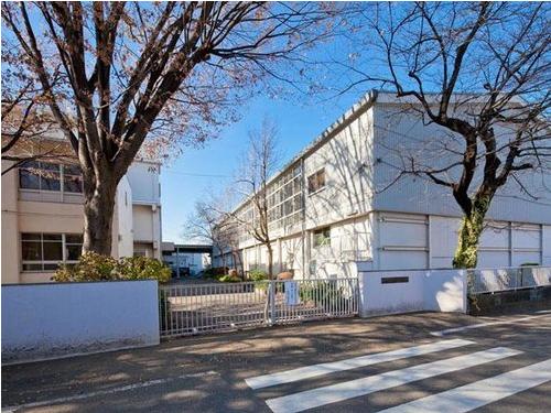 Junior high school. Kiyose Chapter 4 400m up to junior high school