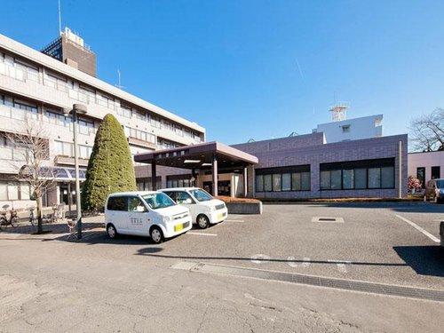 Hospital. Bhakti to the hospital 770m