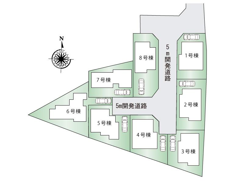 The entire compartment Figure