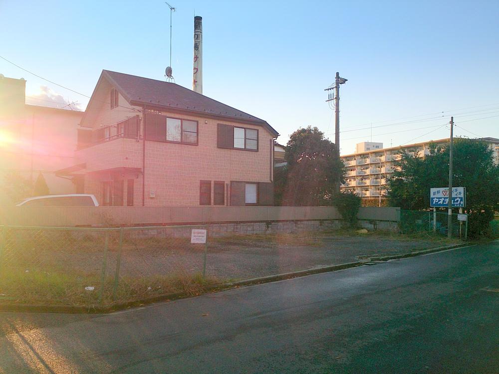 Local land photo. Local (11 May 2013) Shooting