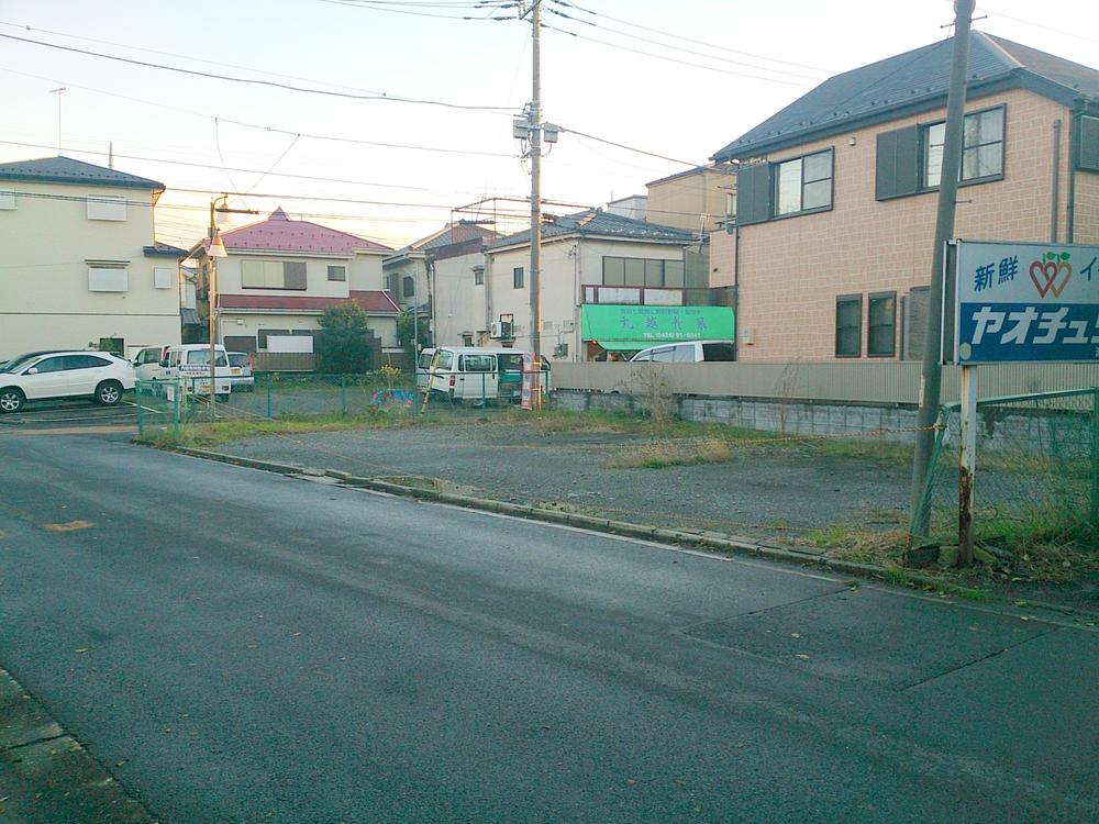 Local land photo. Local (11 May 2013) Shooting