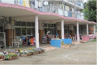 kindergarten ・ Nursery. Chapter 7 352m to nursery school