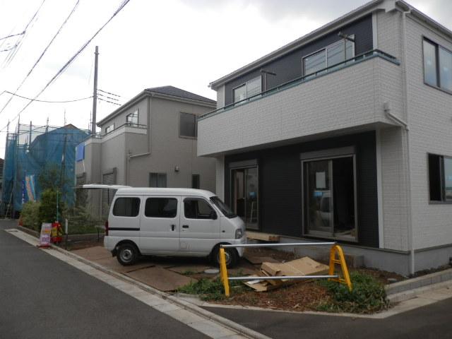 Local appearance photo. Local (July 2013) Shooting