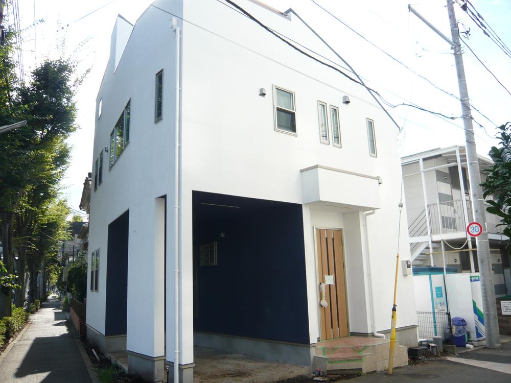 Local appearance photo. Local (September 2013) Shooting