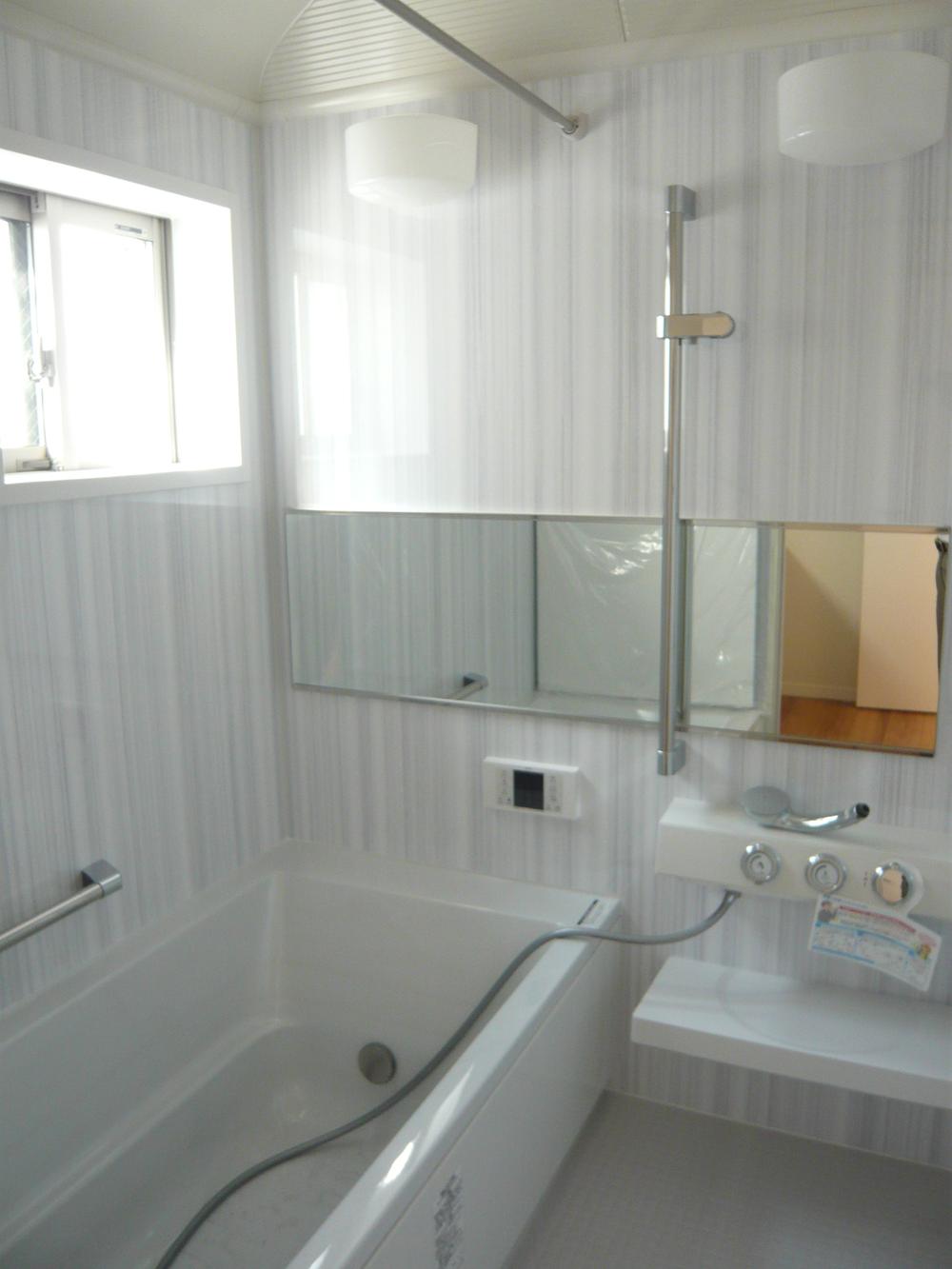 Bathroom. Local (September 2013) Shooting