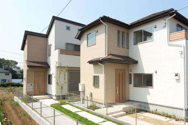 Local appearance photo. 7.8 Building appearance (H25.7_Tsukisatsuei)