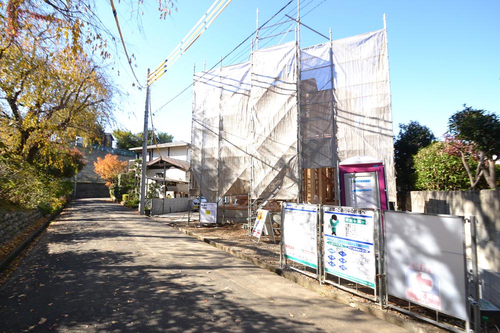 Local photos, including front road. Local (11 May 2013) Shooting