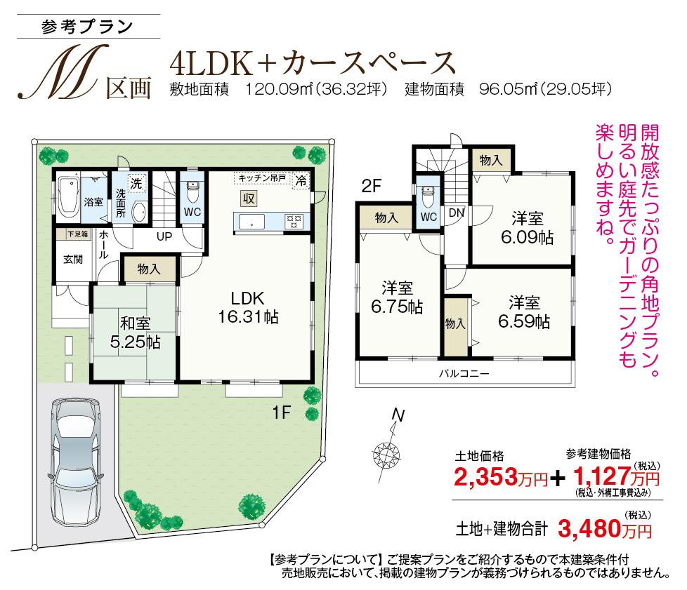 Floor plan. Super arrow in Asahigaoka to the store 1280m