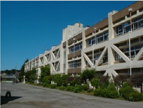 Primary school. Kiyose City Qingming to elementary school 491m