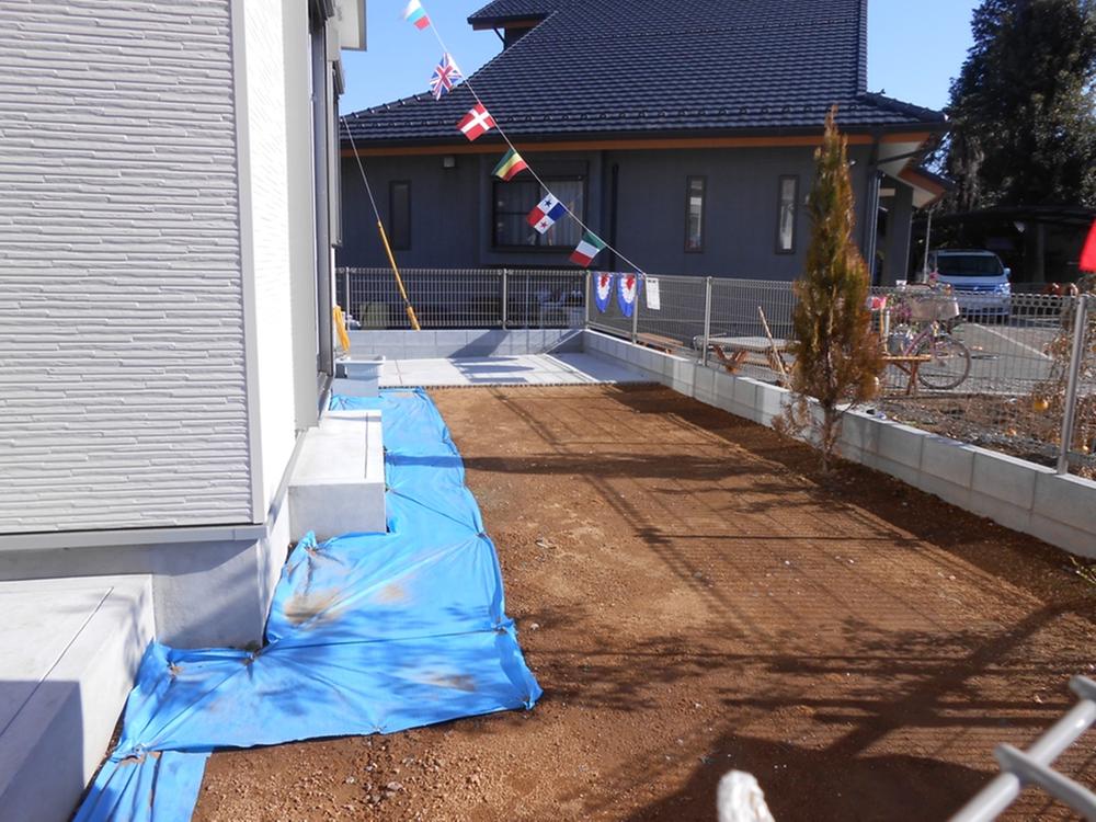 Garden. Indoor (11 May 2013) Shooting