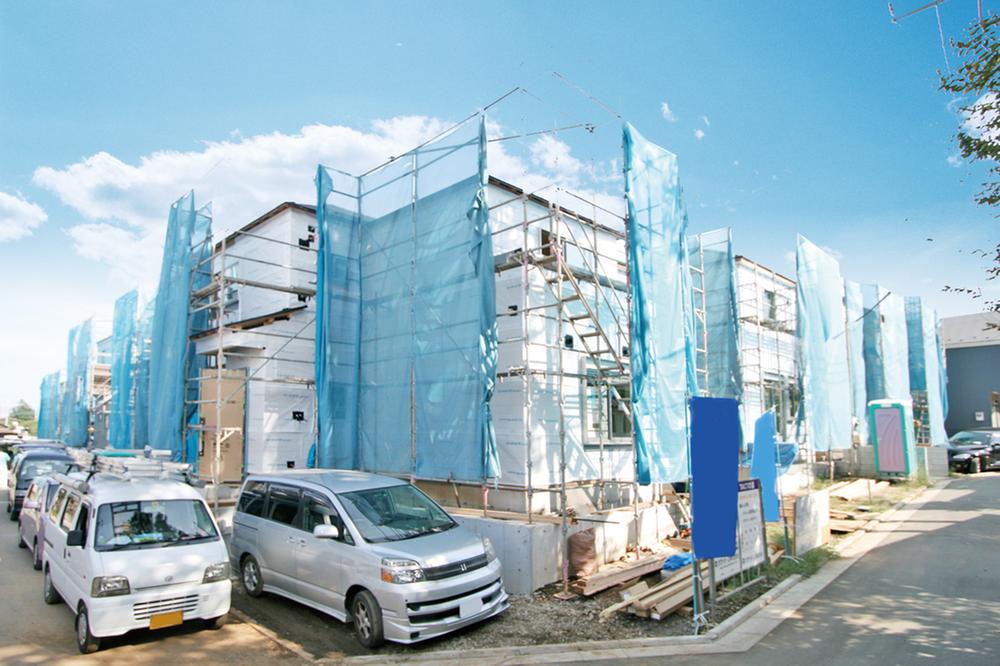 Local appearance photo. There might be local (10 May 2013) Building of the conclusion of a contract already per shooting development site has been taken. 