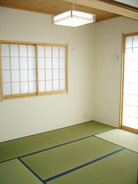Non-living room. Kiyose boarding house 1-chomeese-style room