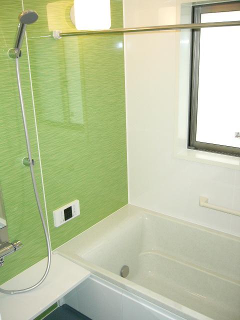 Wash basin, toilet. Kiyose boarding house 1-chome bathroom