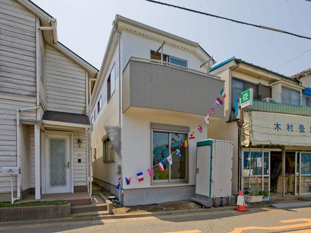 Local appearance photo. Local (May 2013) Shooting