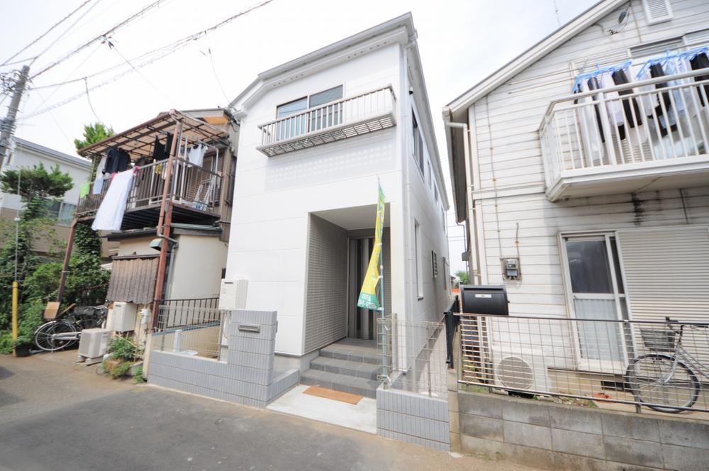 Local appearance photo. Local (July 2013) Shooting