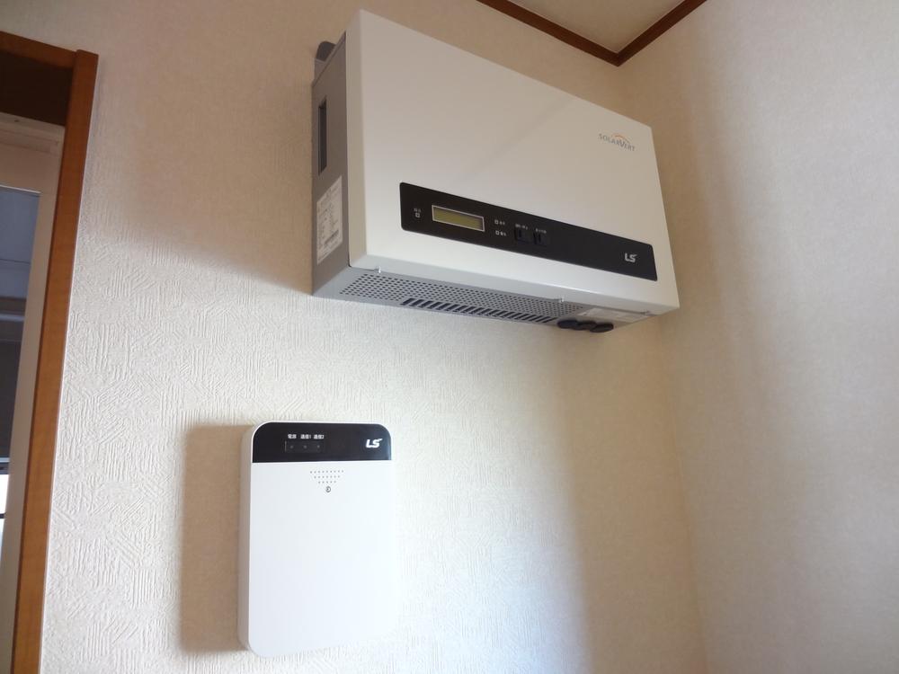 Power generation ・ Hot water equipment