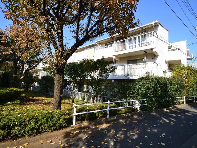 Local appearance photo. Green Town Kiyodo 24 Building appearance