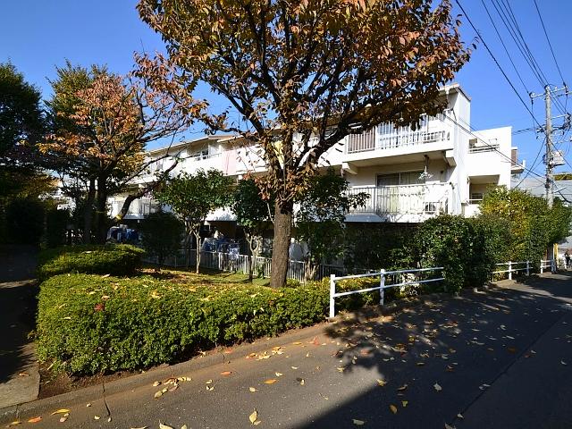 Local appearance photo. Green Town Kiyodo 24 Building appearance