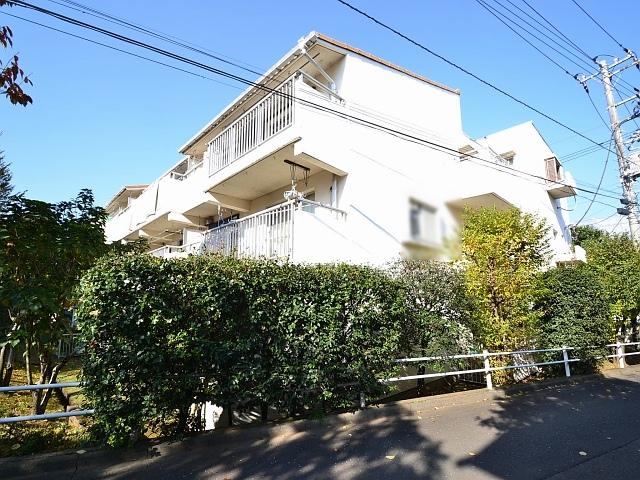 Local appearance photo. Green Town Kiyodo 24 Building appearance