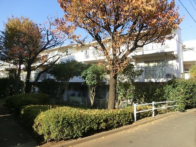 Local appearance photo. Green Town Kiyodo 24 Building appearance