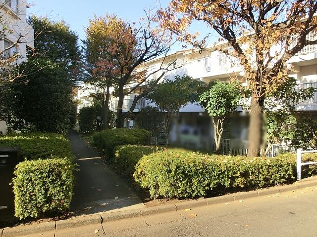 Local appearance photo. Green Town Kiyodo 24 Building appearance