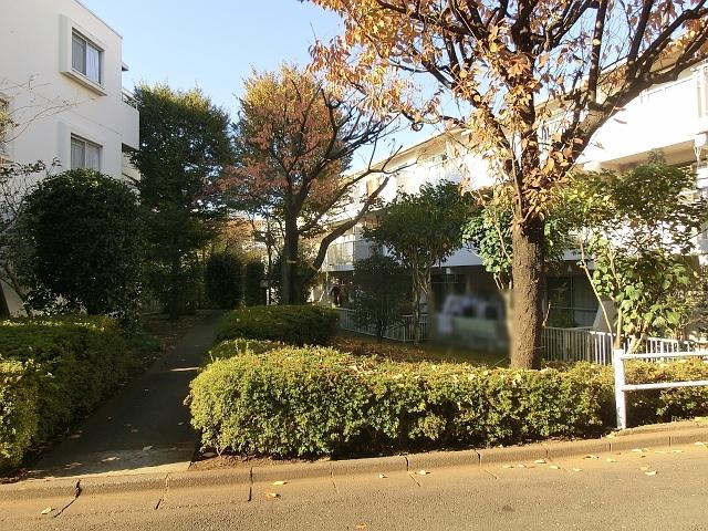 Local appearance photo. Green Town Kiyodo 24 Building appearance