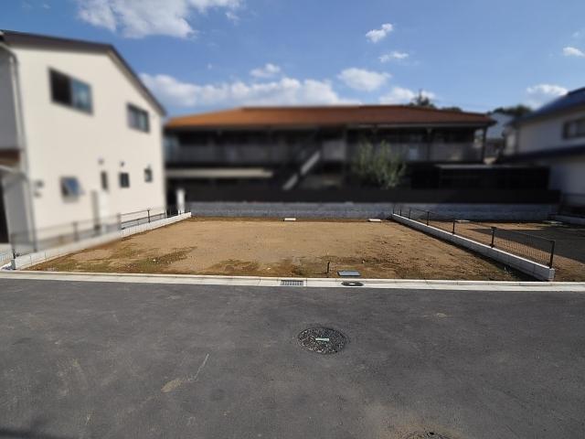Local land photo. Shimokiyoto 5-chome No. 5 areas Vacant lot