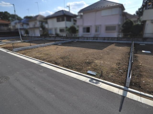 Local land photo. Shimokiyoto 5-chome No. 2 place Vacant lot