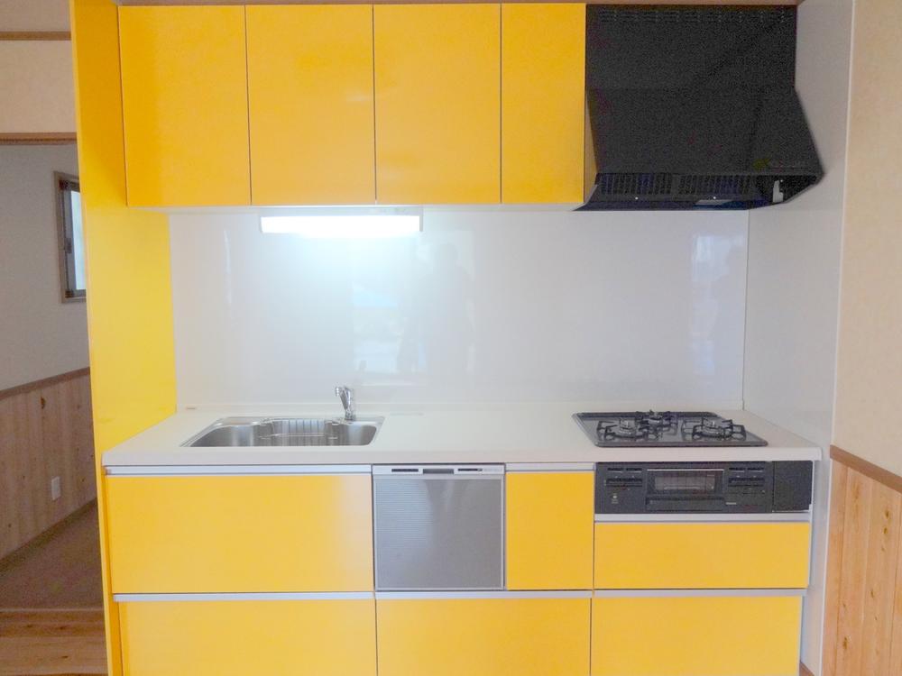 Kitchen. Indoor (11 May 2013) Shooting