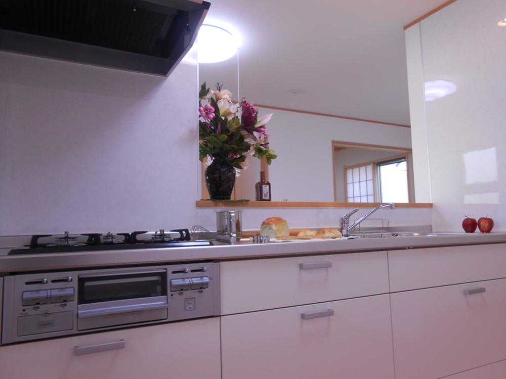 Kitchen. Indoor (11 May 2013) Shooting