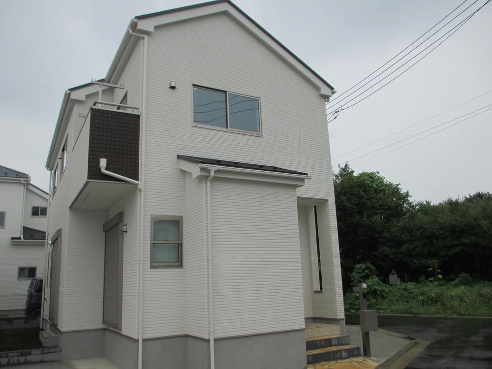 Local appearance photo. Local (July 2013) Shooting