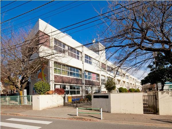 Primary school. Kiyose Municipal Kiyose 1149m until the seventh elementary school
