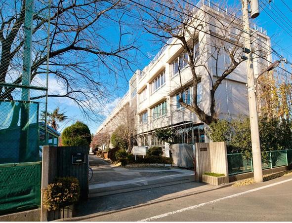 Junior high school. Kiyose Municipal Kiyose 1174m to the third junior high school